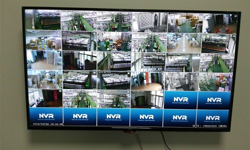 在疫情期間，遠程監(jiān)控可以實現(xiàn)“智能看守”