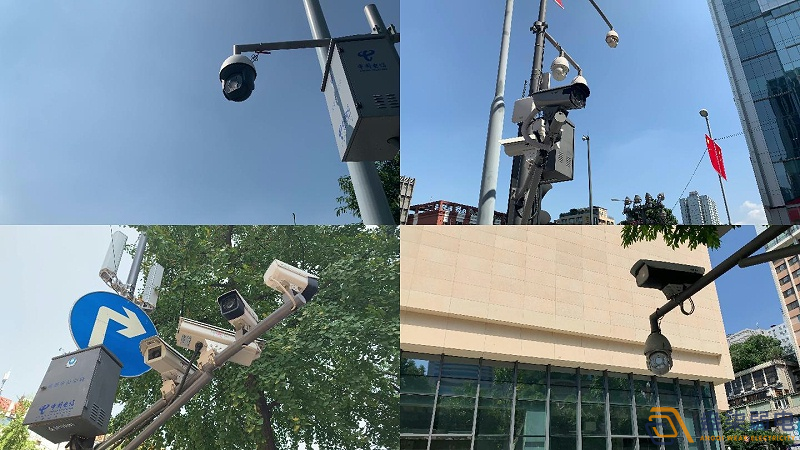 視頻監(jiān)控如何助力工廠實現智能化管理？