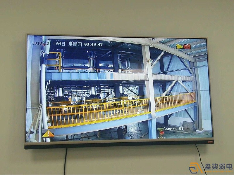 為什么越來(lái)越多的工廠安裝安防監(jiān)控系統(tǒng)？