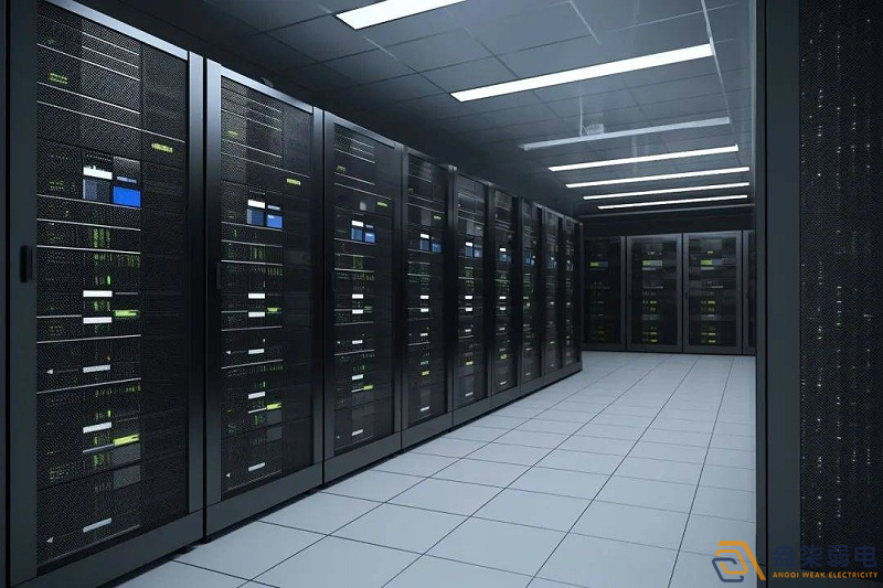 工廠高配置的機(jī)房的意義