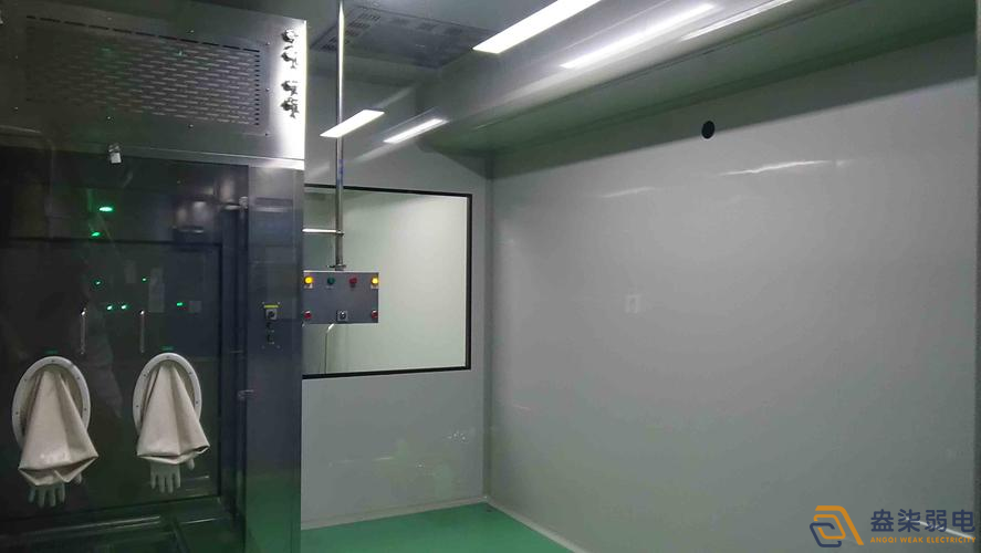 潔凈廠房安裝監(jiān)控需要注意哪幾方面？