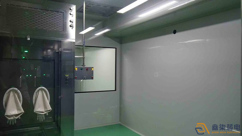 潔凈廠房安裝監(jiān)控需要注意哪幾方面？