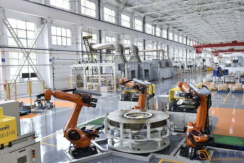 無人化工廠就是智能工廠嗎？