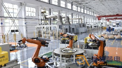 無人化工廠就是智能工廠嗎？