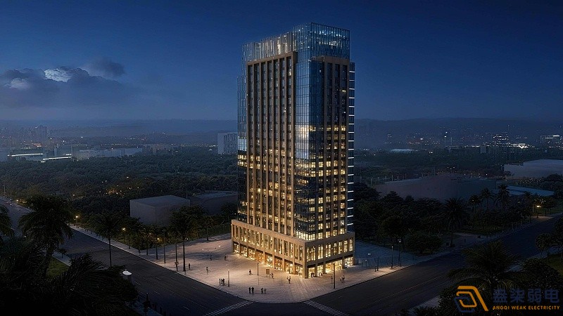 IBMS如何讓寫字樓每年省下百萬電費？