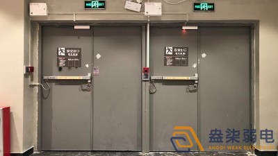 門禁系統(tǒng)與消防火警系統(tǒng)的聯(lián)動