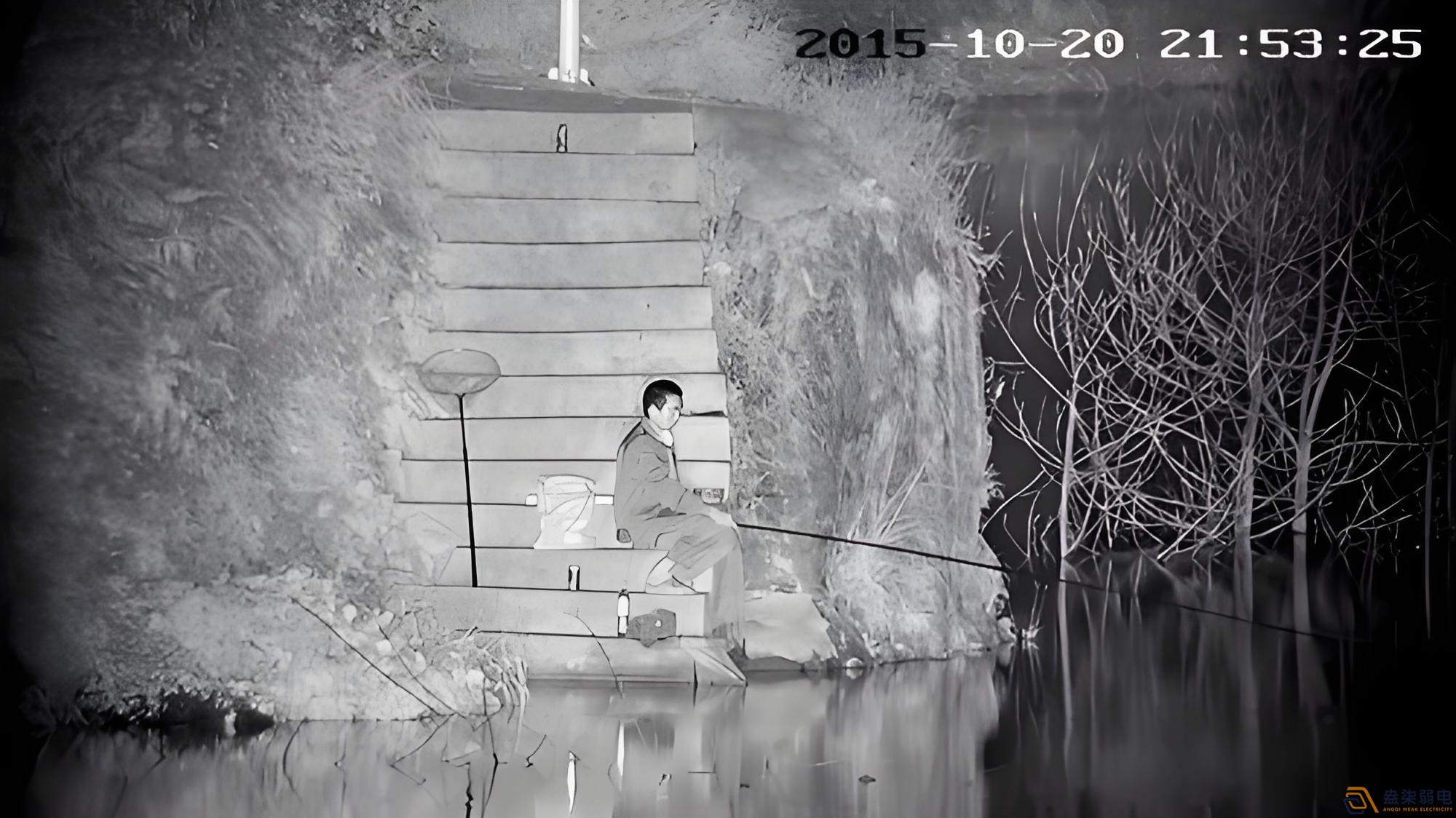 魚塘視頻監(jiān)控夜視如何挑選攝像頭？