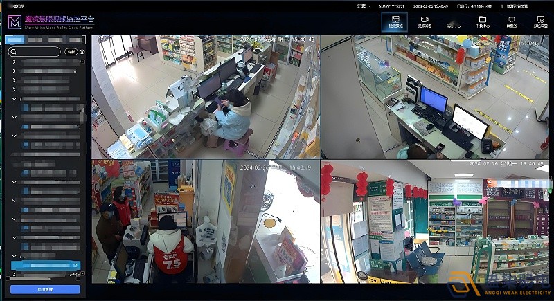 商場智能視頻監(jiān)控的自動化程度能有多高？