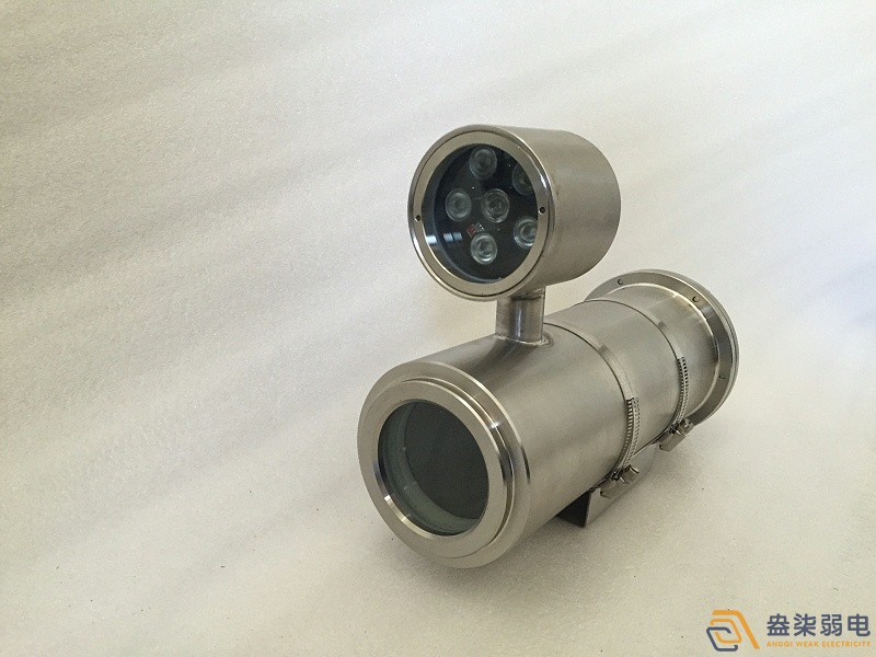 防爆監(jiān)控系統(tǒng)，助力工業(yè)安全生產(chǎn)