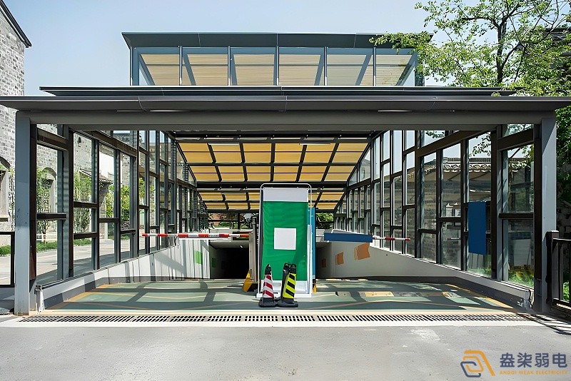 辦公樓停車場(chǎng)系統(tǒng)基礎(chǔ)版多少錢一套？