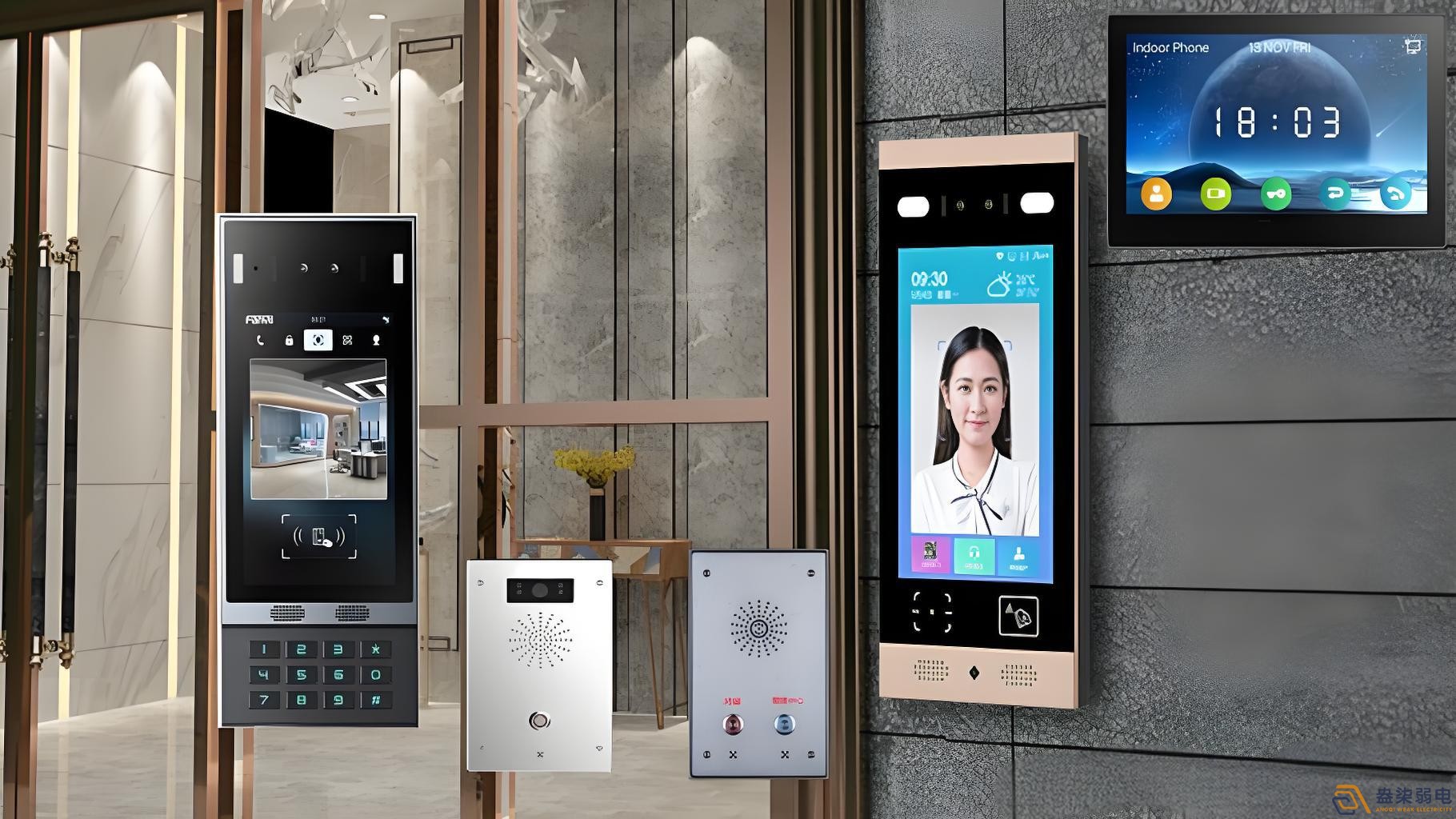 樓宇可視對講門禁系統(tǒng)都有哪些功能？