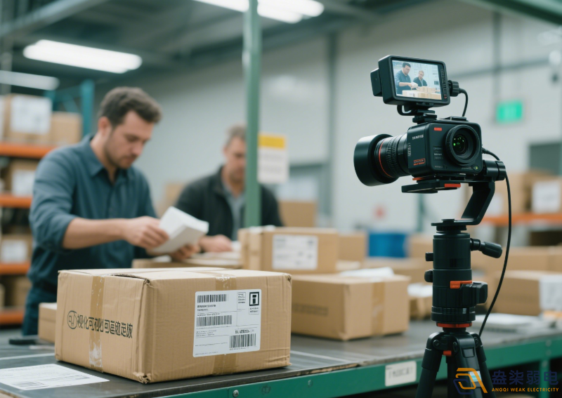 可視化貨物追溯打包臺是什么？