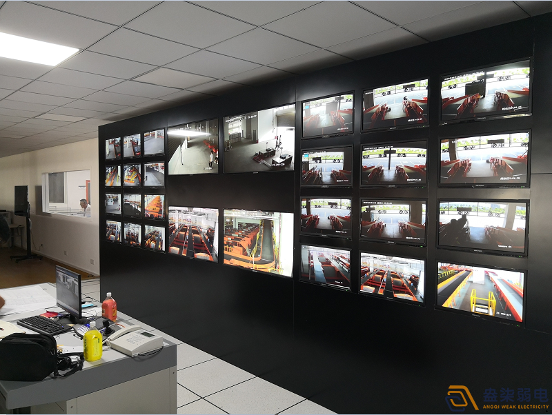 成都盎柒監(jiān)控：新建工廠監(jiān)控部署需要注意的問題？