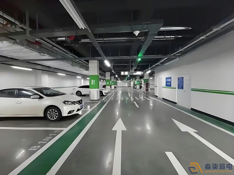 怎么選車位誘導(dǎo)監(jiān)控系統(tǒng)？