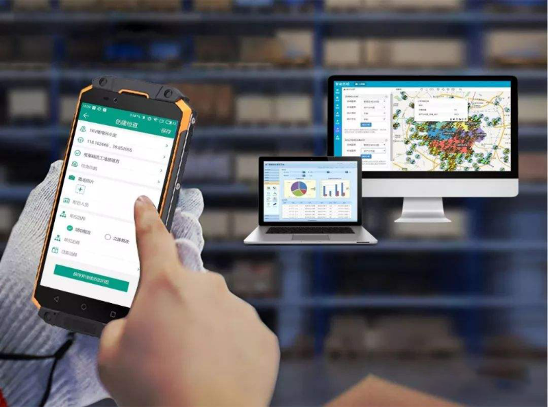 工廠安裝智能移動巡檢系統(tǒng)，讓巡檢不再是“走一圈”