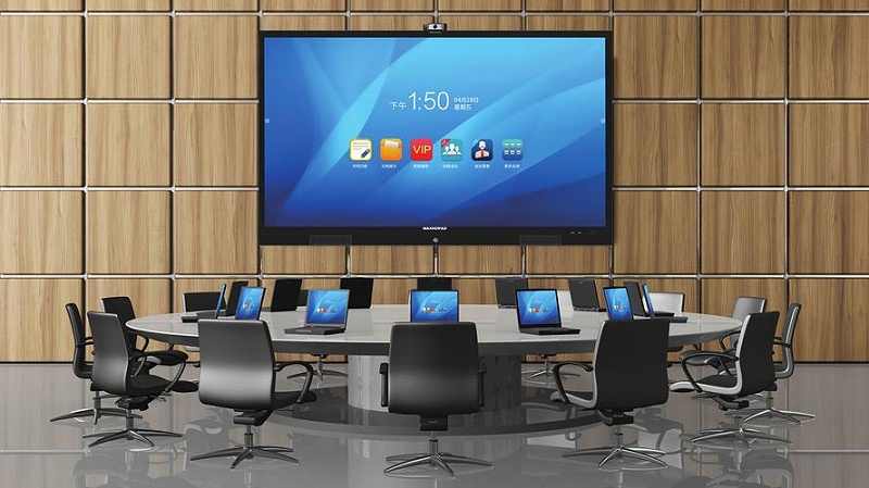 辦公樓智慧會(huì)議系統(tǒng)帶來(lái)哪些便利？