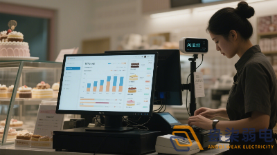 蛋糕門(mén)店安裝AI監(jiān)控的好處？