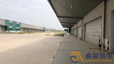 成都弱電工廠—如何提高月臺的利用效率？