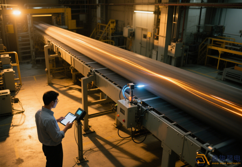 傳送帶震動(dòng)光纖的工業(yè)應(yīng)用場(chǎng)景