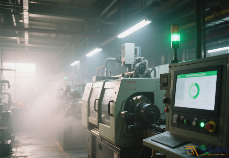 能源管理系統(tǒng)接入mes系統(tǒng)的效果