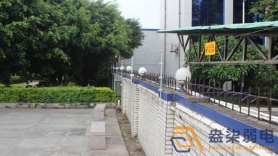 校園為什么需要安裝電子圍欄？