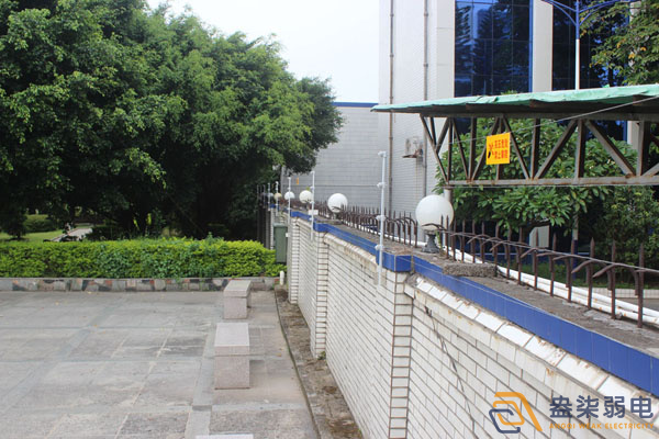 校園為什么需要安裝電子圍欄？