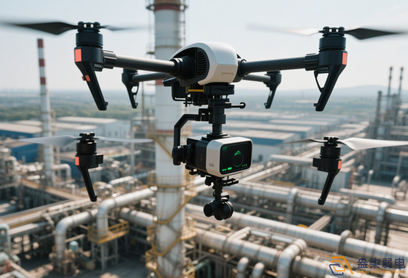 無人機(jī)巡檢—工廠有效運(yùn)維新利器