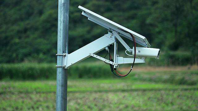 ?？?G太陽能攝像機(jī)