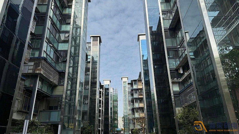 成都老舊小區(qū)弱電改造的必要性