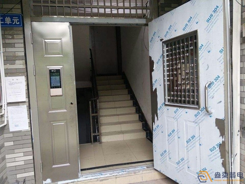 老舊小區(qū)單元門禁升級應該考慮哪些？